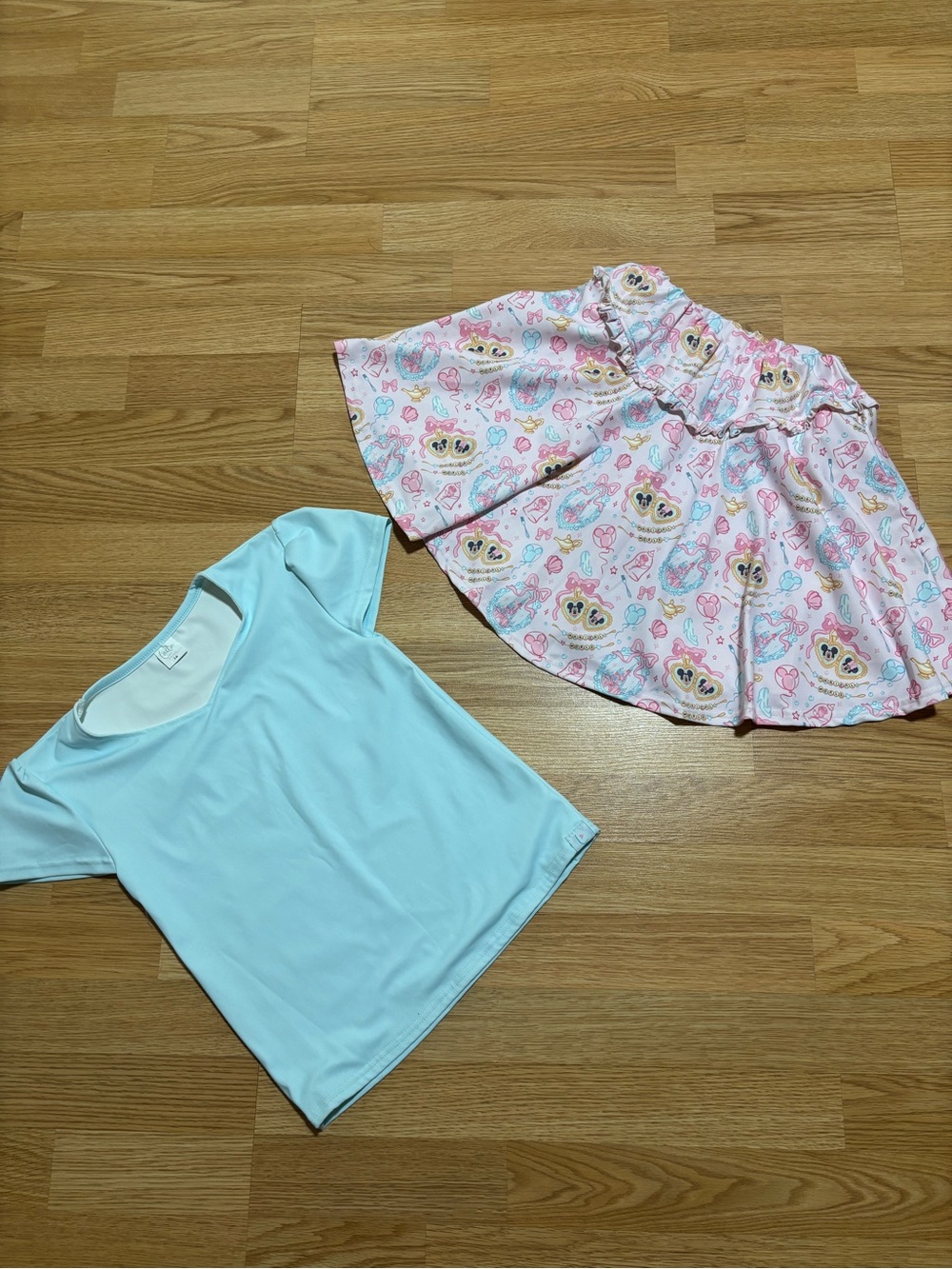 “Makena Lane” Park Day Athletic Skort Set size 16 in excellent condition